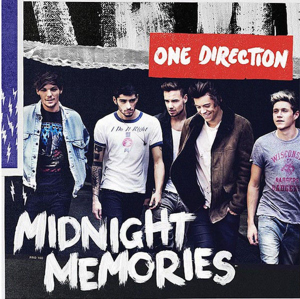 One Direction, Midnight Memories One Direction, Midnight Memories